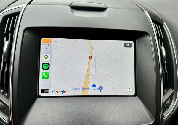 Ford S-Max cena 99900 przebieg: 158968, rok produkcji 2019 z Rzgów małe 497